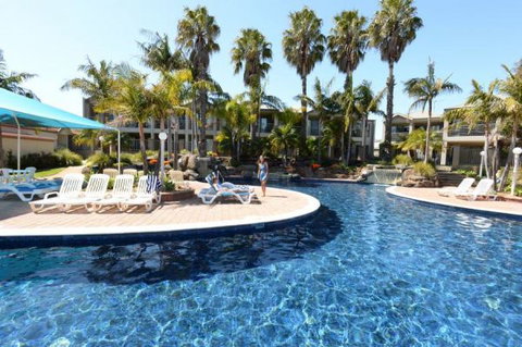 Yarrawonga Waterfront Apartments - Tourism TAS 1
