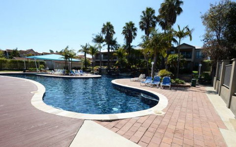 Yarrawonga Waterfront Apartments - Tourism TAS 3