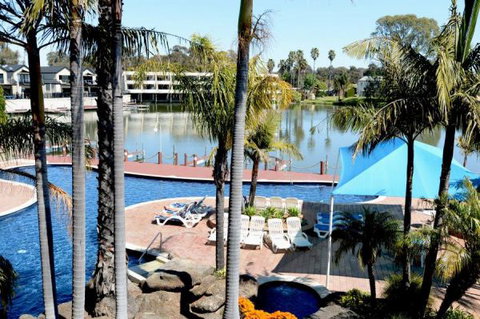 Yarrawonga Waterfront Apartments - Tourism TAS 5