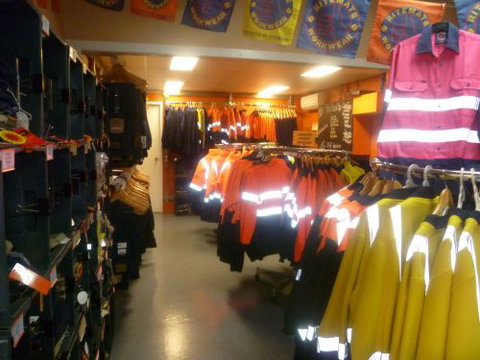 Work Stuff - Tourism TAS 1