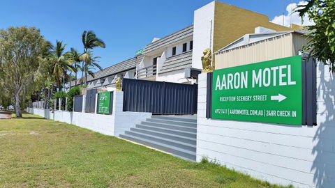 Aaron Motel - Tourism TAS 0