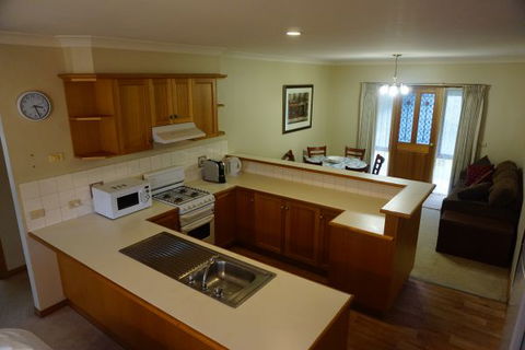 Abrigo Apartment - Tourism TAS 3