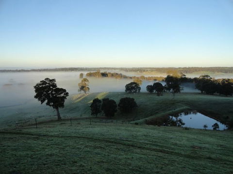 Down To Earth Farm Retreat - Hobart Tourism 2