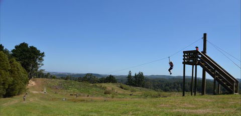 Allambee Camp - Tourism TAS 1