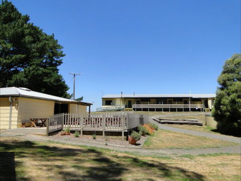 Allambee Camp - Tourism TAS 2