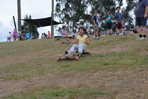 Allambee Camp - Tourism TAS 6