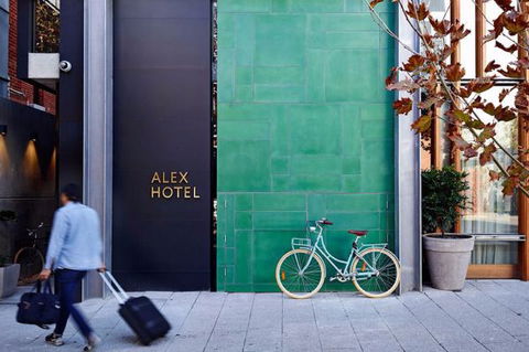 Alex Hotel Northbridge - Hobart Tourism 1