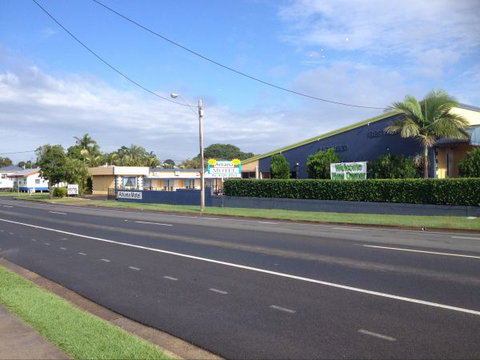 Arkana Motel - Hobart Tourism 1