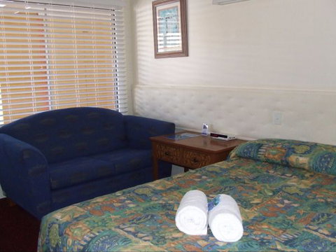 Arkana Motel - Hobart Tourism 4