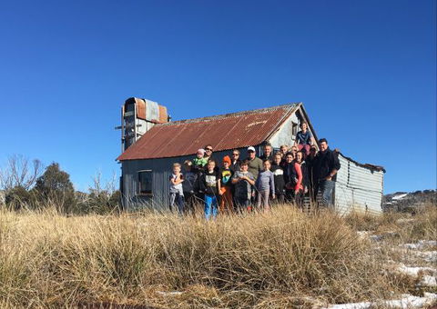 Arrabri Ski Club Hotham - Tourism TAS 2