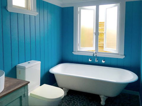 Atlantis Seafarers Cottage - Hobart Tourism 3