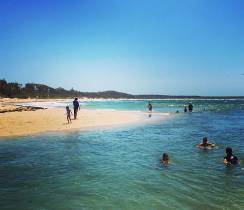 Aurora Beachfront Cottage - Tourism TAS 3