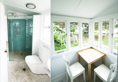 Aurora Beachfront Cottage - Tourism TAS 5