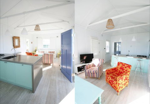 Aurora Beachfront Cottage - Tourism TAS 7