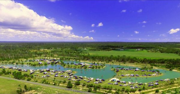 Burrum River QLD Tourism TAS