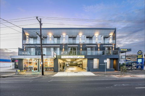 Belmercer Motel - Tourism TAS 0