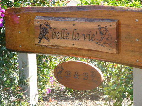 Belle La Vie - Tourism TAS 1