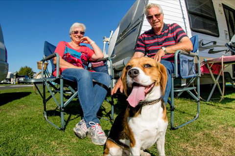 BIG4 Hopkins River Holiday Park - Tourism TAS 7