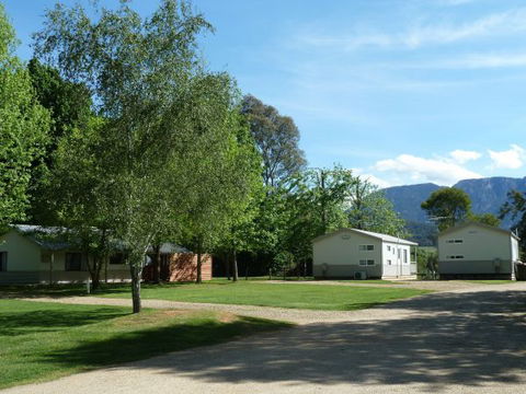 BIG4 Porepunkah Holiday Park - Hobart Tourism 1