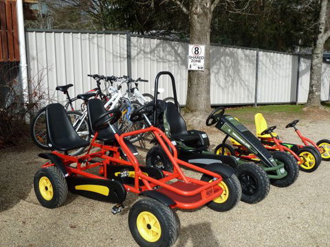 BIG4 Porepunkah Holiday Park - Hobart Tourism 3