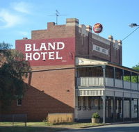 Bland Hotel - Tourism TAS