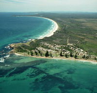 Brooms Head Holiday Units - Hobart Tourism