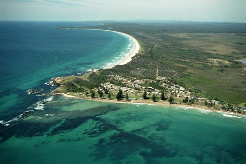 Brooms Head Holiday Units - Hobart Tourism 0