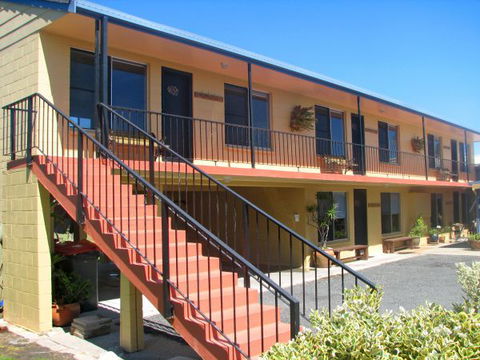 Brooms Head Holiday Units - Hobart Tourism 1
