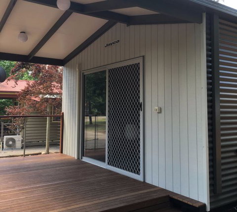 Bright Freeburgh Caravan Park - Tourism TAS 4