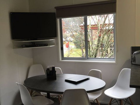 Bright Freeburgh Caravan Park - Tourism TAS 5