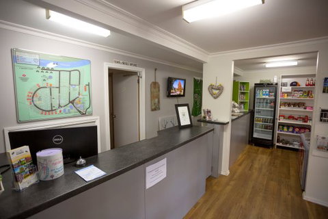 Bright Freeburgh Caravan Park - Tourism TAS 7