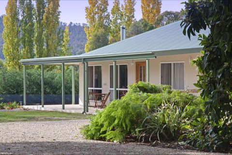 Brookfield Guesthouse - Tourism TAS 0