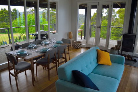 Cape Cottages - Tourism TAS 6