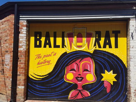 Calbung Stays Ballarat - Hobart Tourism 1