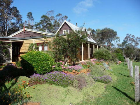 Charnigup Farm Bed And Breakfast - Hobart Tourism 0