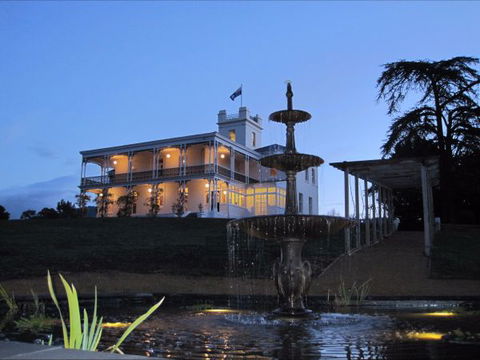 Claremont House - Hobart Tourism 0