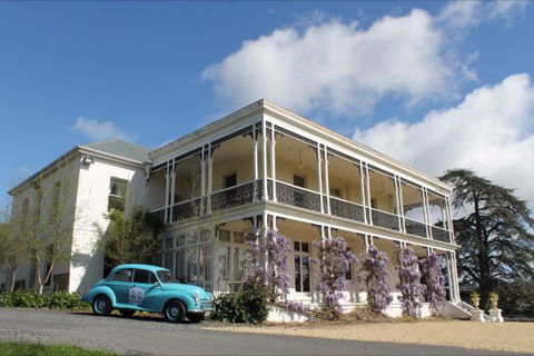 Claremont House - Hobart Tourism 1
