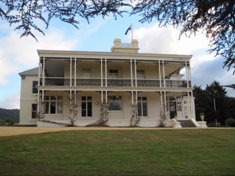 Claremont House - Hobart Tourism 2