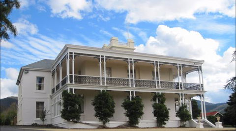 Claremont House - Hobart Tourism 4
