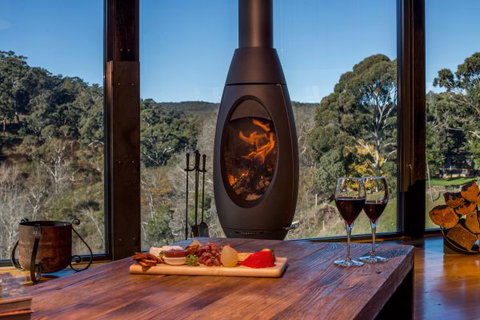 Clifftop At Hepburn - Tourism TAS 0