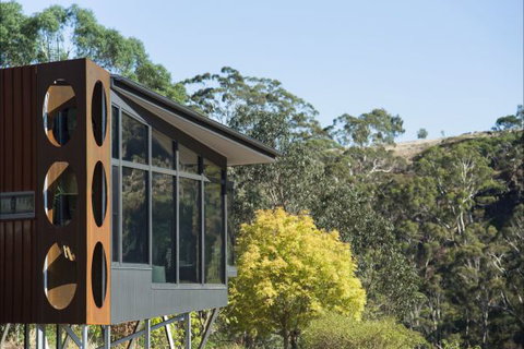 Clifftop At Hepburn - Tourism TAS 1