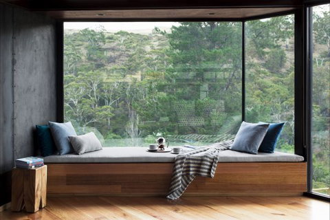 Clifftop At Hepburn - Tourism TAS 4