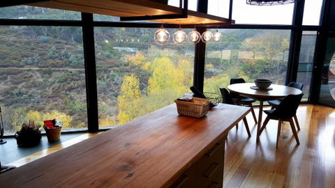 Clifftop At Hepburn - Tourism TAS 5