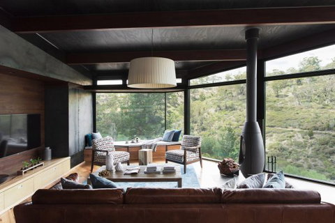 Clifftop At Hepburn - Tourism TAS 6