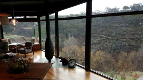 Clifftop At Hepburn - Tourism TAS 7