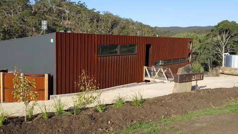 Clifftop At Hepburn - Tourism TAS 9