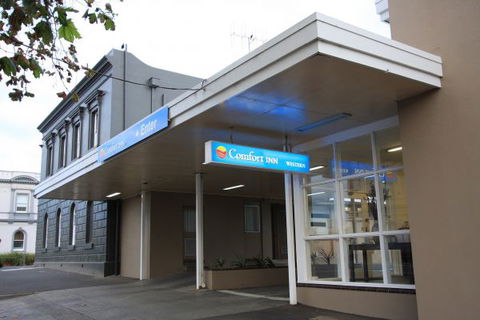 Comfort Inn Western - Tourism TAS 0