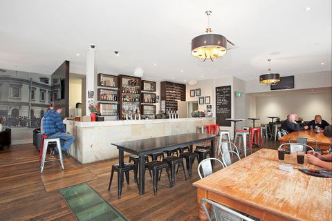 Comfort Inn Western - Tourism TAS 6