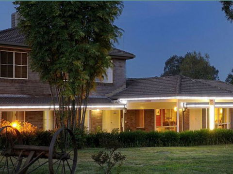 Tumut Valley Motel - Tourism TAS 0