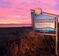 Coorong Cabins - Hobart Tourism